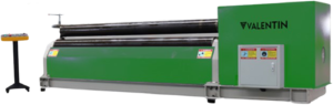 Máquina Calandra 3R Piramidal