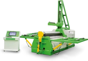 Calandra 4 rolos Valentin Performance Industrial