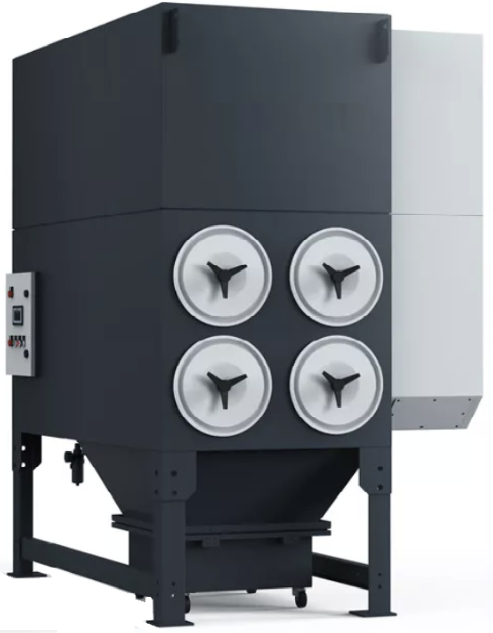 Máquina Coletor-de-Po-para-Maquina-de-Corte-a-Laser.