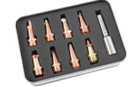 Kit bicos M16 solda