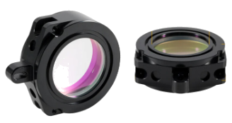 Lente colimadora D37 F100