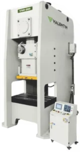 Prensa Tipo C-VSD Semifechada 80–315 tons | Valentin