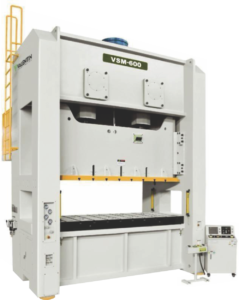 MÁQUINA PRENSA TIPO H-VSM SERIES 110–600 TONS