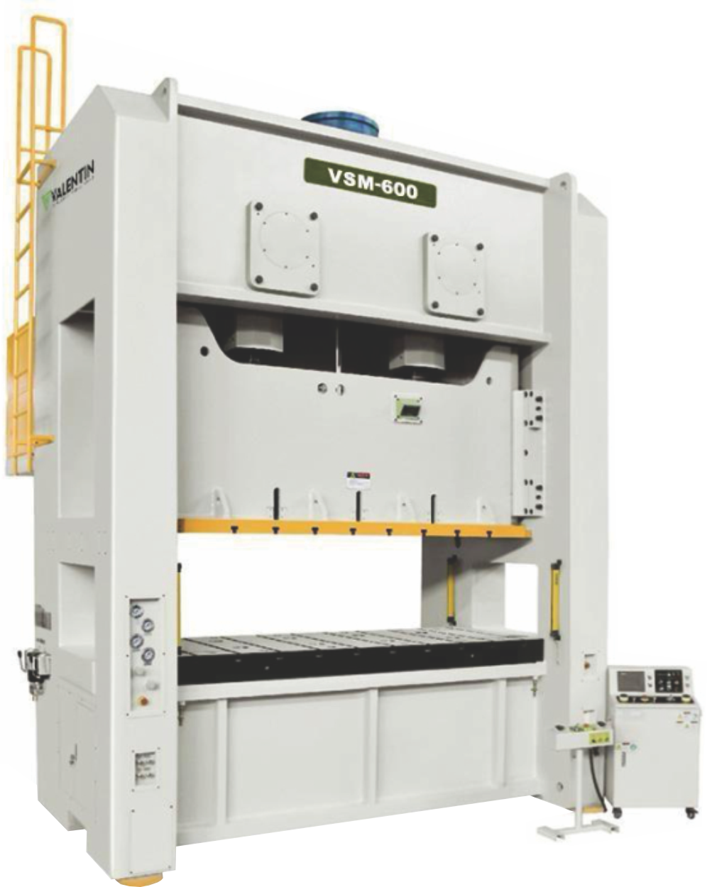 MÁQUINA PRENSA TIPO H-VSM SERIES 110–600 TONS