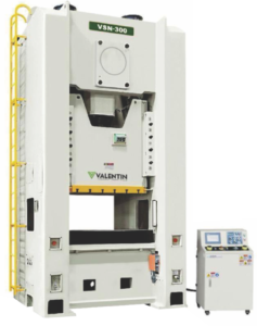 MÁQUINA PRENSA TIPO H-VSN SERIES 200–600 TONS