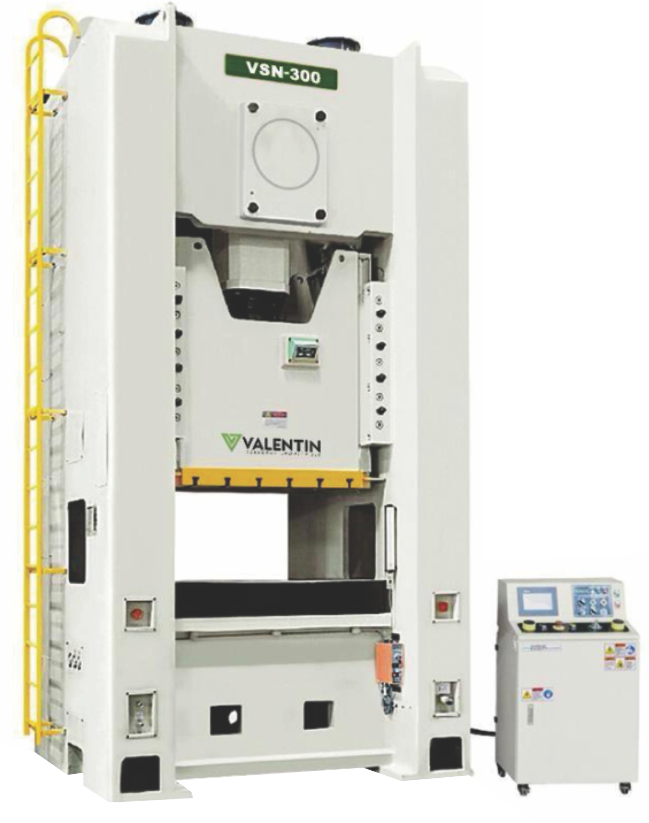 MÁQUINA PRENSA TIPO H-VSN SERIES 200–600 TONS