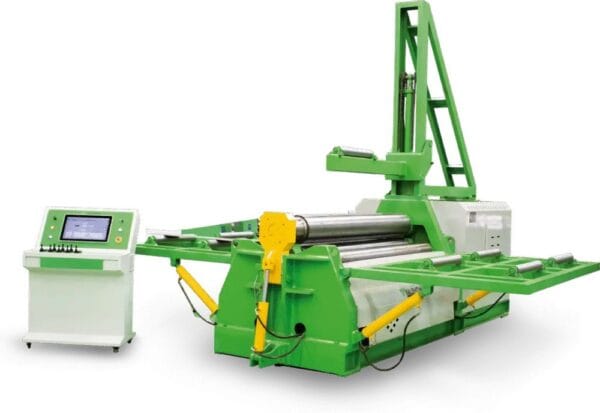 Calandra Machine Calandra CNC: tipos, aplicações e vantagens na indústria