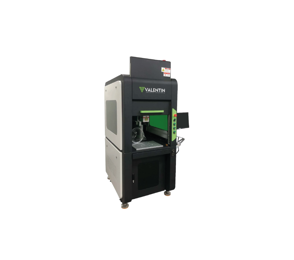 Gravadora Fiber Laser Cabine NR12