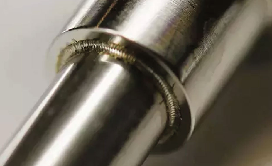 Micro Solda a Laser