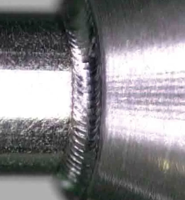 Micro Solda a Laser