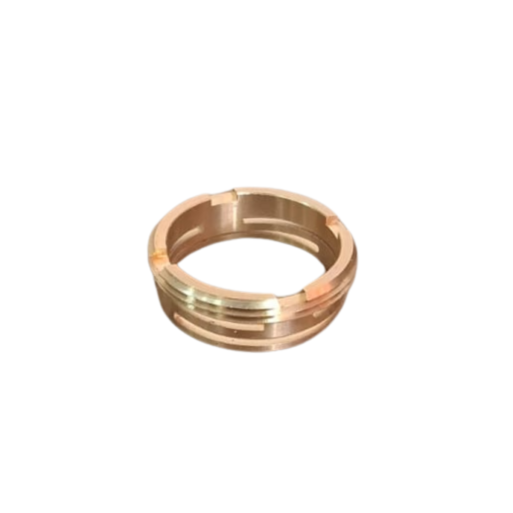 Anel Trava da Lente Focal
